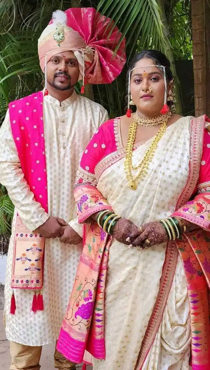 Vanita-kharat-husband-tring