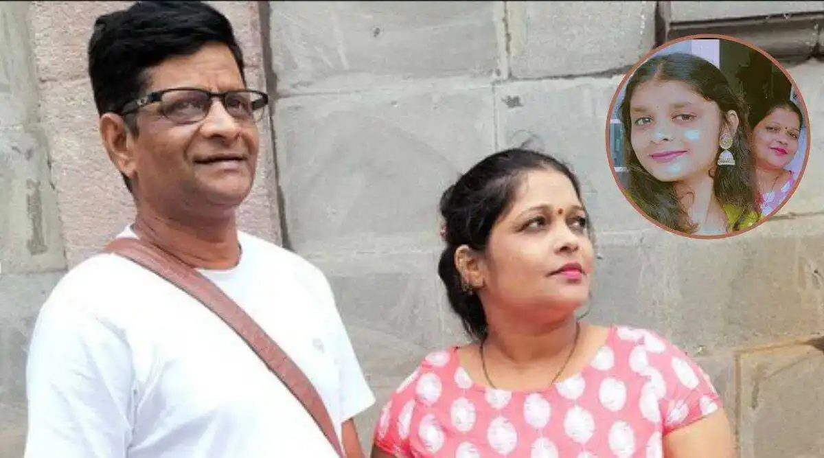 prabhakar-more-wife-daughter-tring.jpg prabhakar-more-wife-daughter-tring