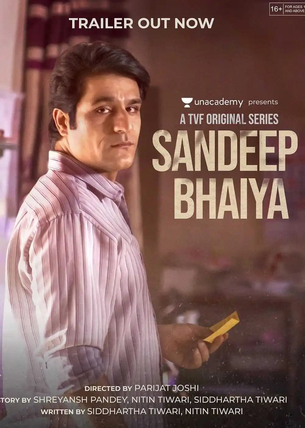 poster of Sandeep Bhaiya