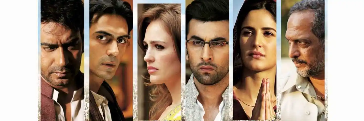 cast of raajneeti