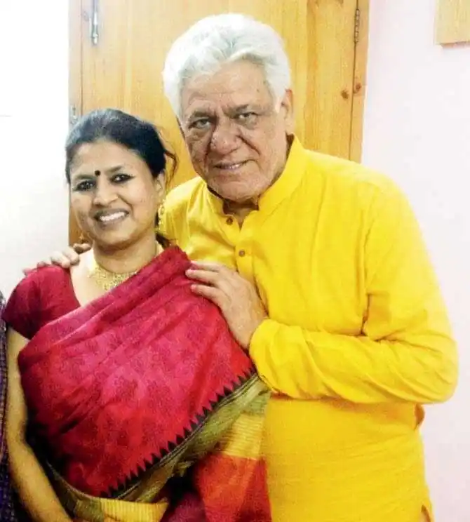 om-puri-first-wife