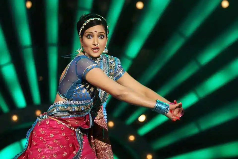 a tv reality show eka Peksha ek