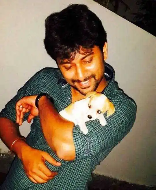 Nani-with-his-dog-tring.jpg Nani-with-his-dog-tring