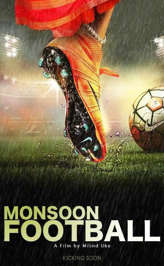 Monsoon football poster