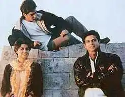 cast of tv show Kashmeer 