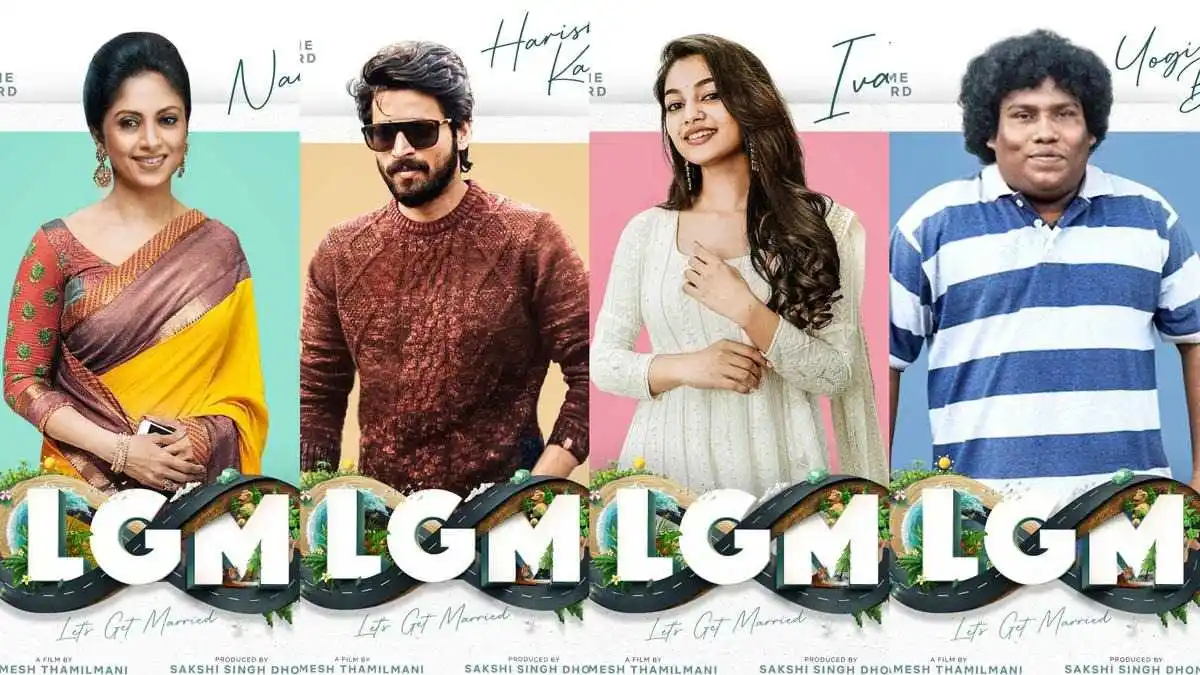 LGM - Let's Get Married Characters Image