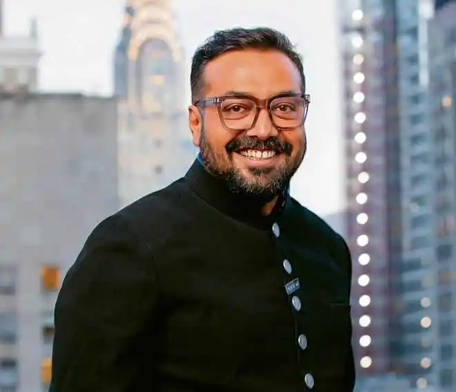 Anurag Kashyap