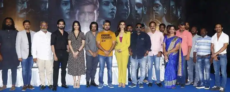 Cast and Crew of Kolai