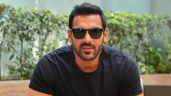 main lead of the Diplomat John Abraham