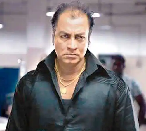 pradeep as Ghajini