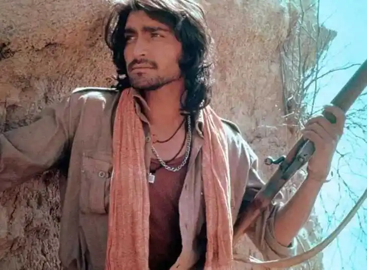 nirmal as vikram from bandit queen