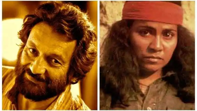 director of Bandit Queen and seema biswas as phoolan