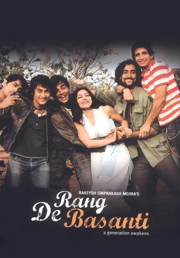 rang de basanti.jpg Rang De Basanti (2006)