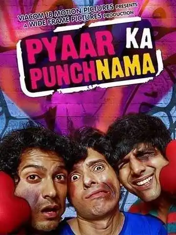  Pyaar Ka Punchnama 
