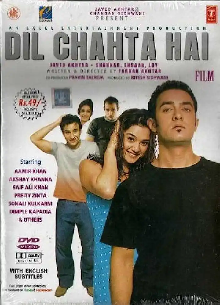 Dil Chahta Hai