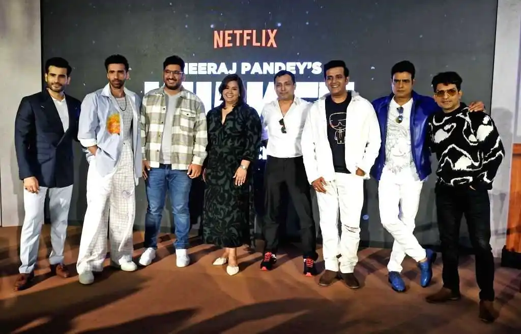 Cast and Crew of Khakee: The Bihar Chapter