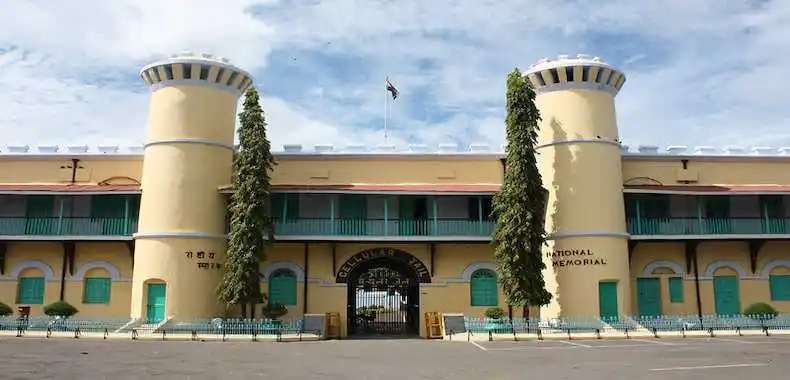 cellular-jail-front-view_jebusd.jpeg Cellular Jail, Andaman and Nicobar Islands