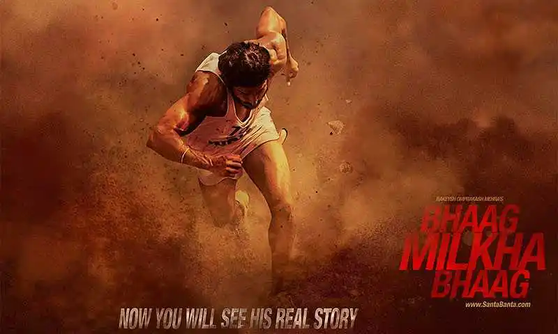Bhaag Milkha Bhaag Image