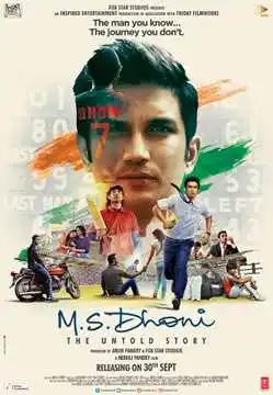 M.S.Dhoni Image