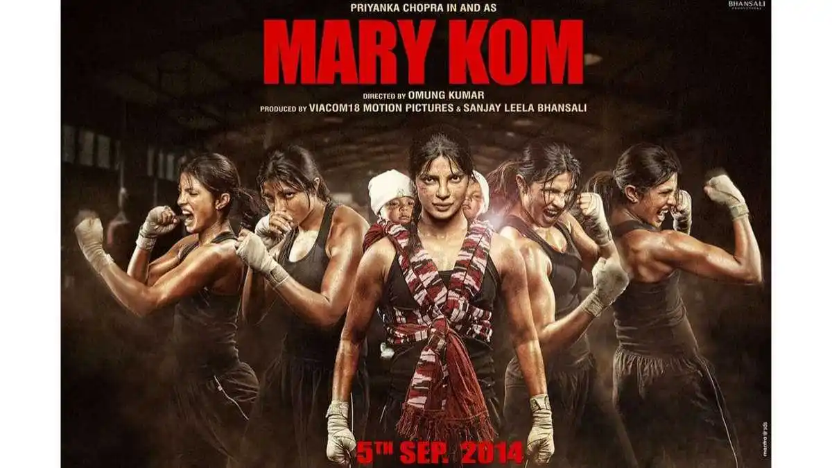 Mary Kom Image