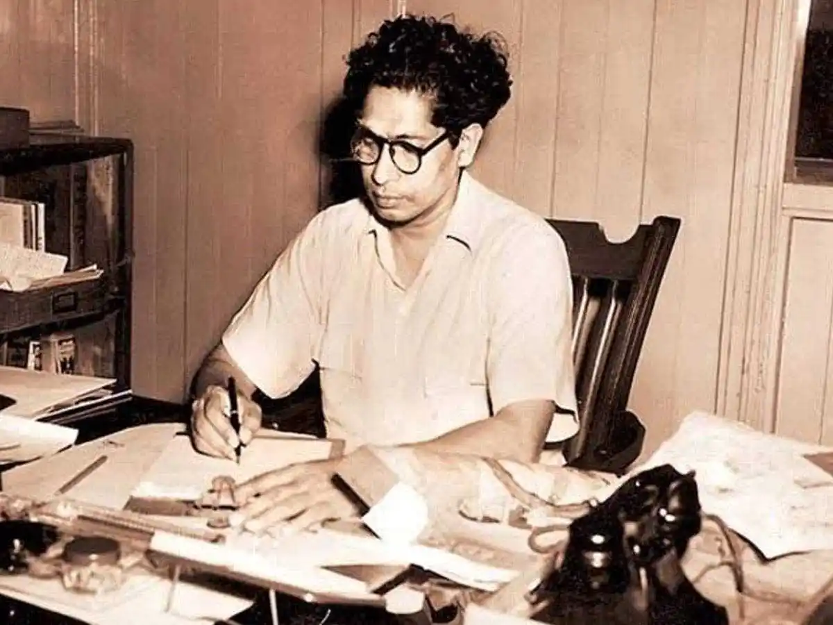 Harivansh Rai Bachchan Harivansh Rai Bachchan