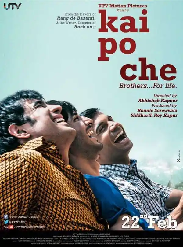 Kai Po Che! Kai Po Che!