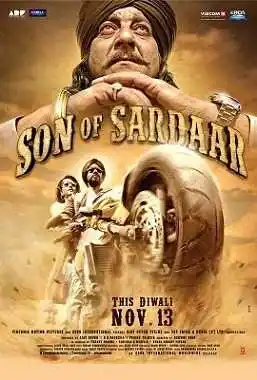 poster of the movie son of sardaar