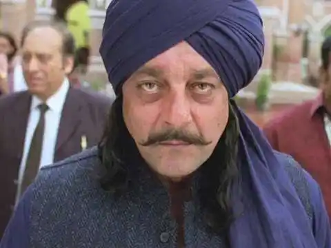 sanjay dutt from movie son of Sardaar