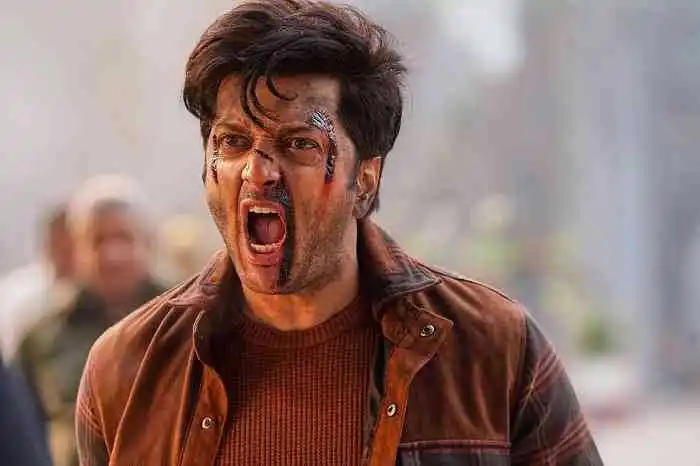 Riteish from baaghi 3