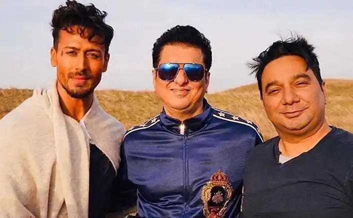 cast and crew of baaghi 3
