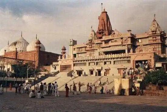 Birthplace-of-Lord-Krishna.jpg Mathura and Vrindavan - The Birthplace of Lord Krishna