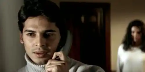 a scene from movie raaz