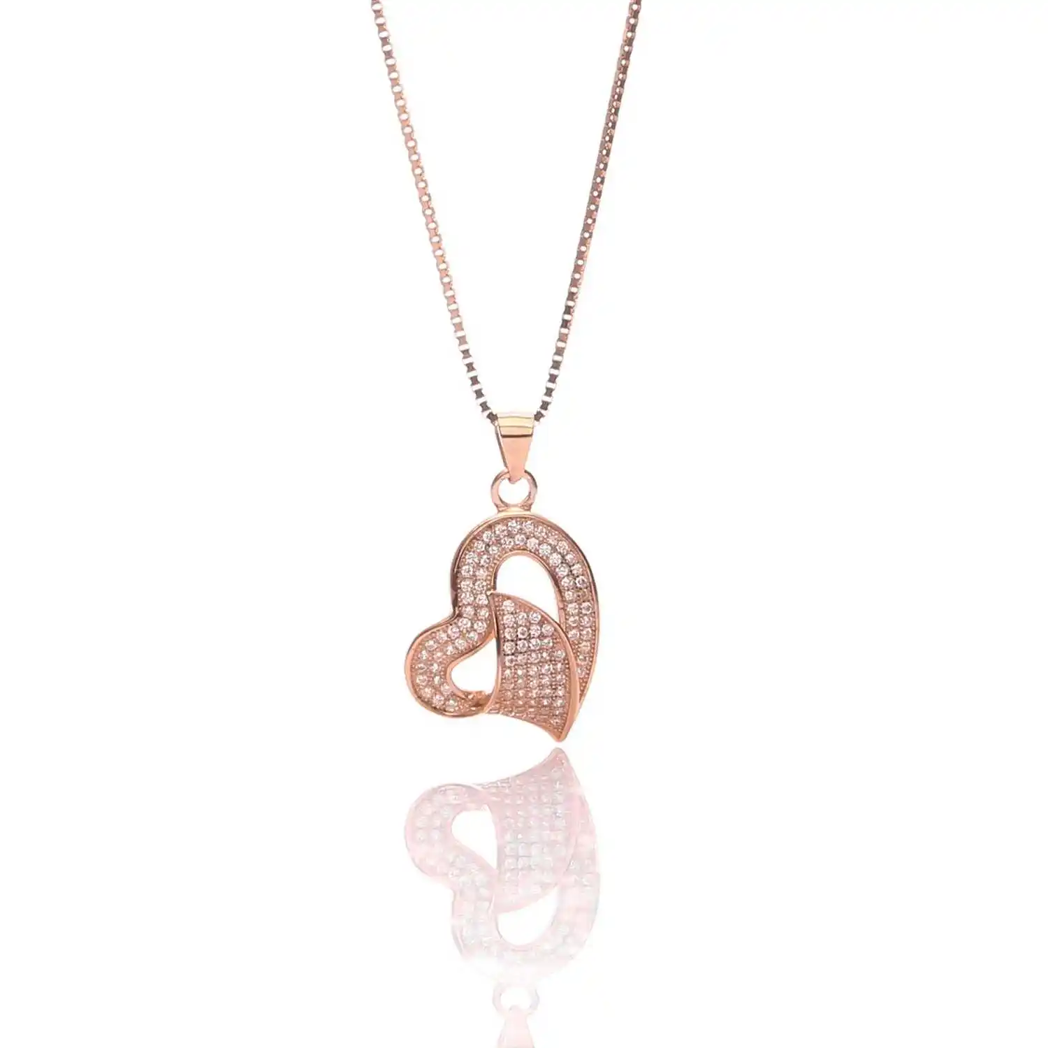 heart-shaped-pendant-necklace.jpg Heart-shaped Pendant Necklace