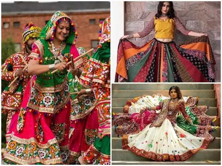 Traditional Navratri Outfit Traditional Navratri Outfit