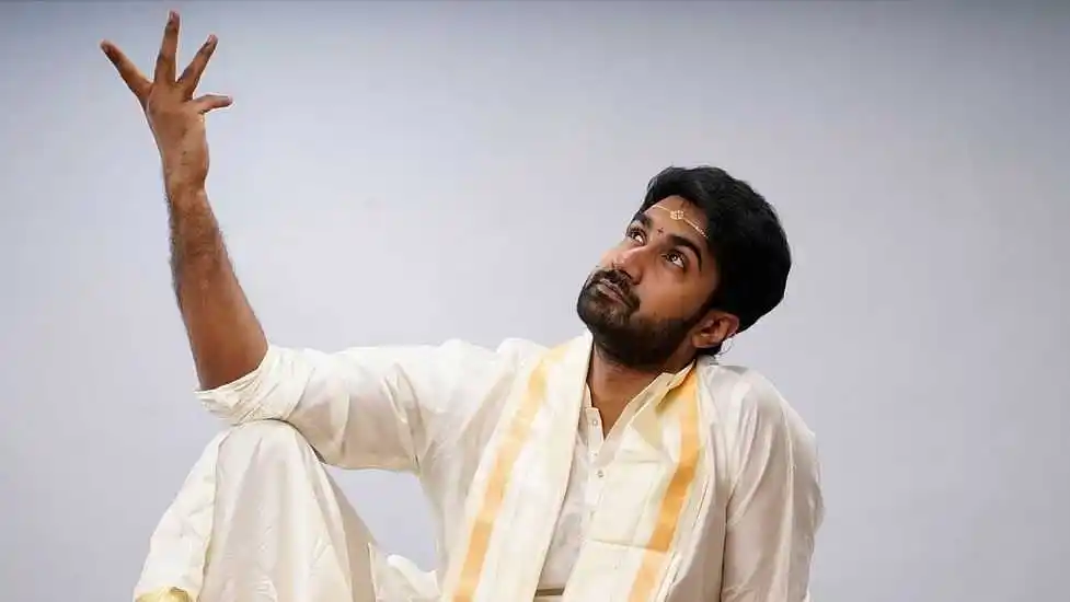 main lead of movie prem kumar