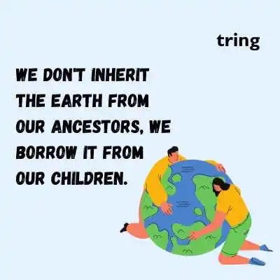 Inspirational Slogans On Environment Day.png Inspirational Slogans On Environment Day