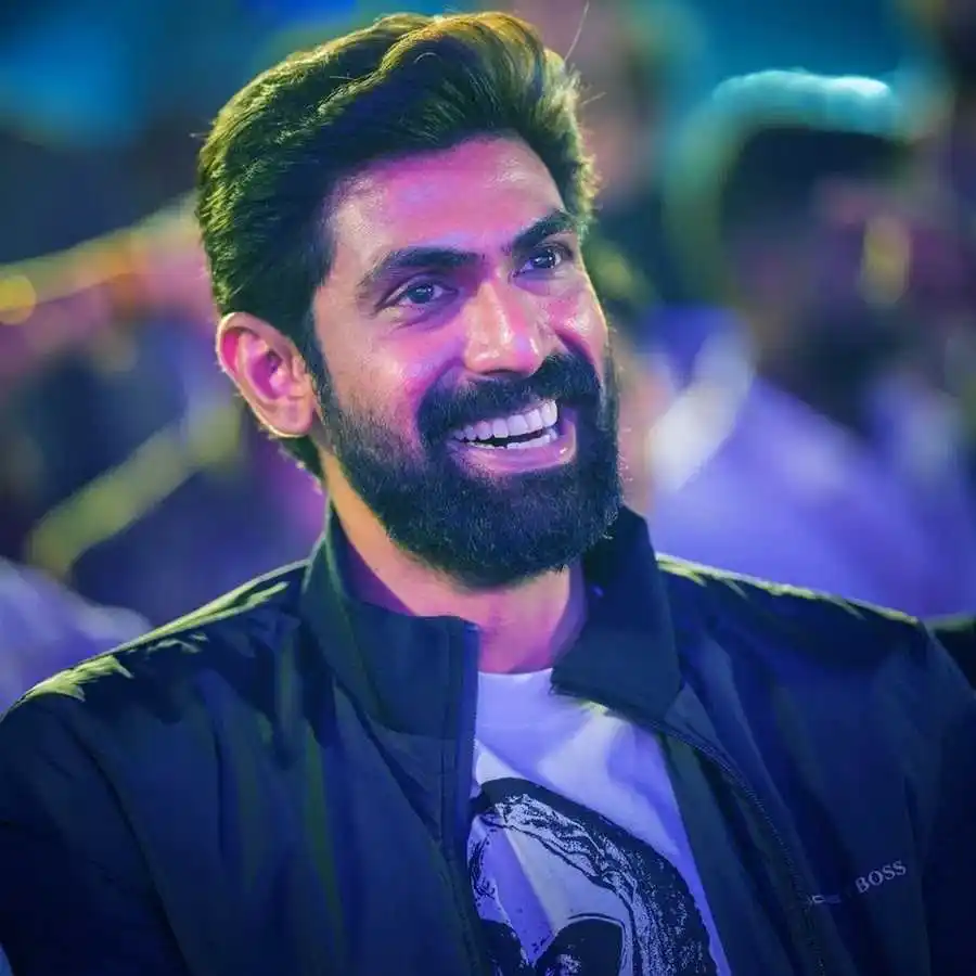 Rana Daggubati