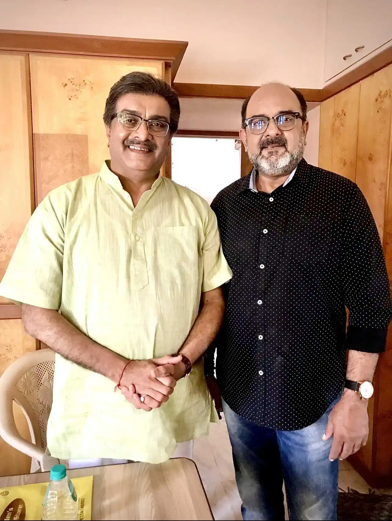 Bachubhai Movie Cast.tring.jpg Bachubhai Movie Cast