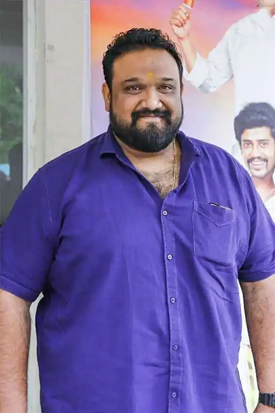 Director of the movie Kanguva