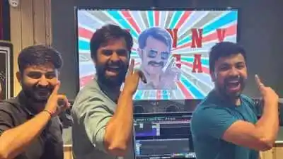 cast of Danny Jigar movie