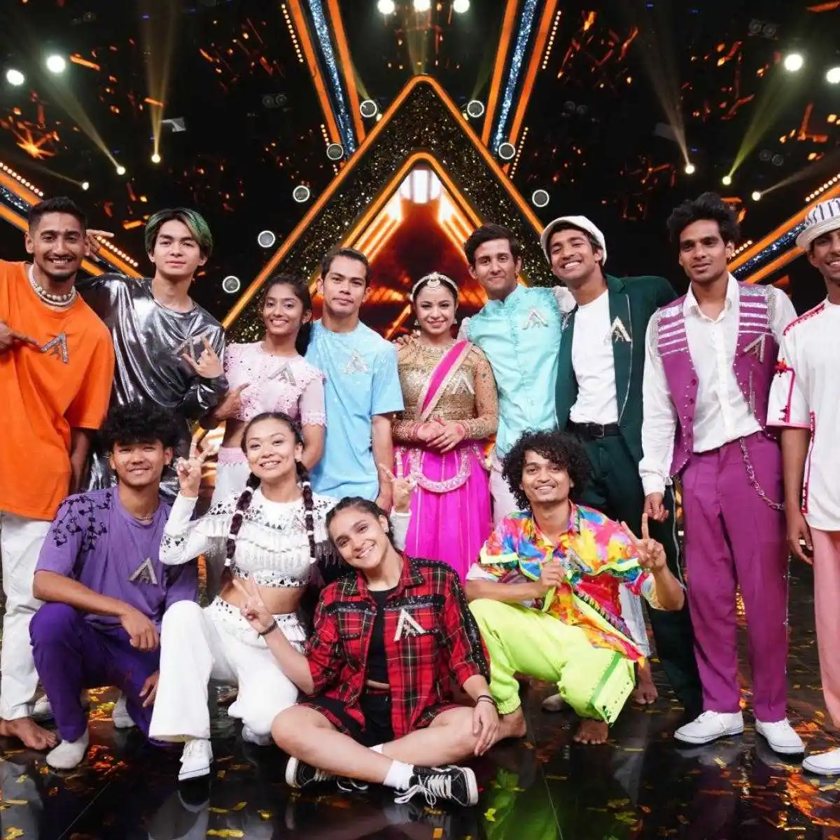 Contestants of India's Best Dancer 3