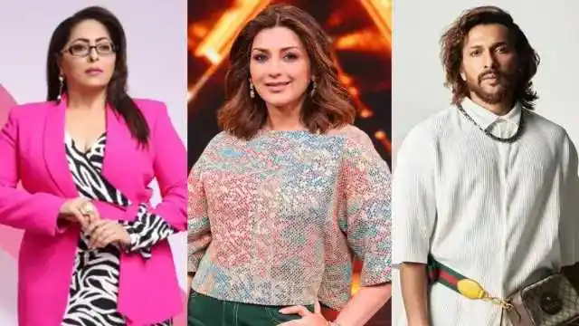 Judges of India's Best Dancer 3