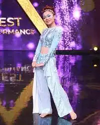 Sushmita Tawang from India's Best Dancer 3