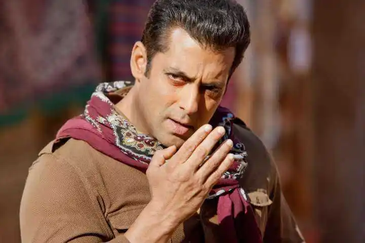 salman khan as tiger from ek tha tiger