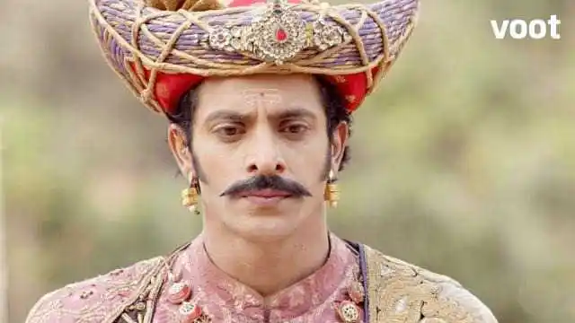 vikkas as a raja gangadhar rao in jhansi ki rani