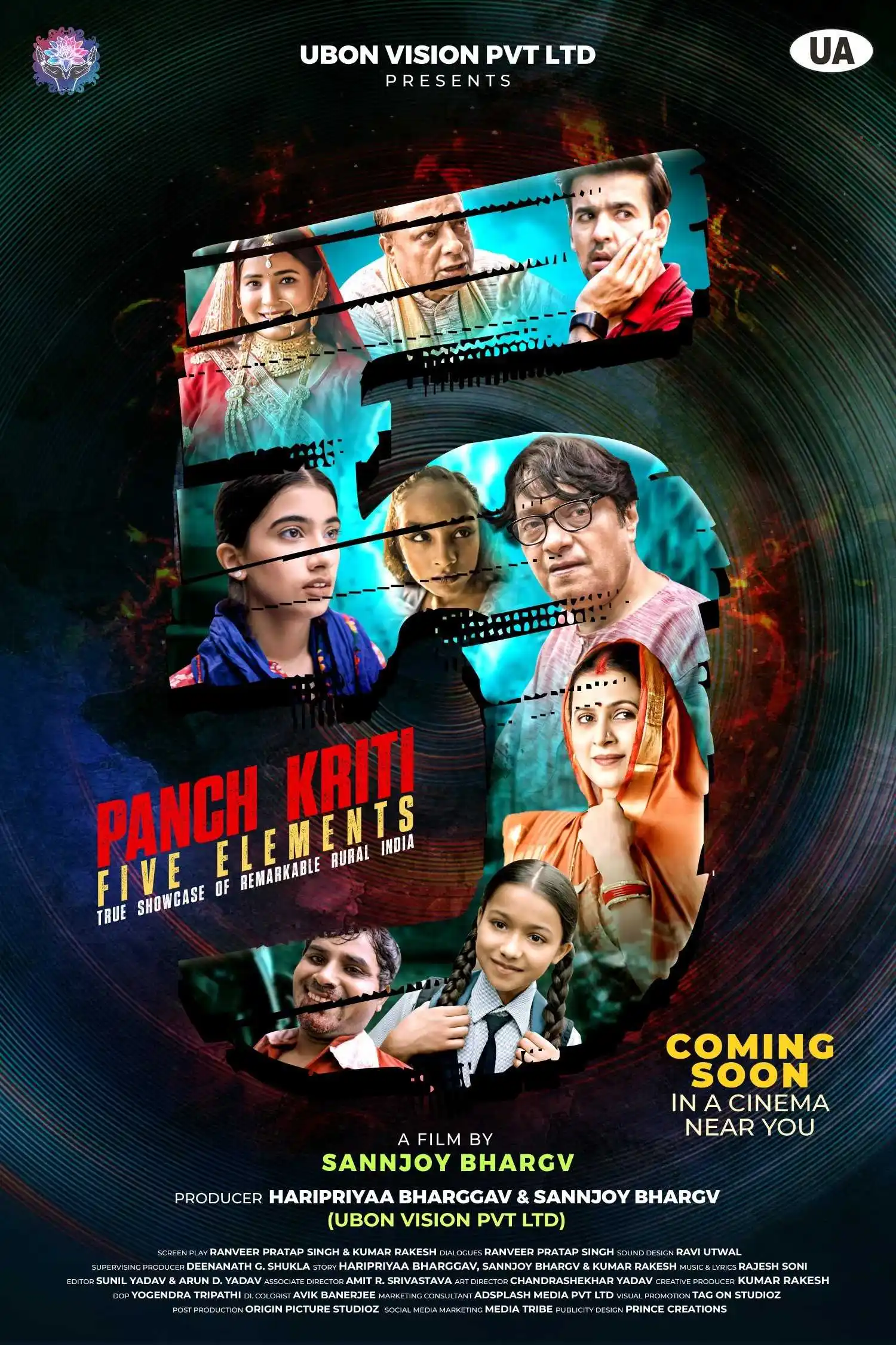 poster of the movie Panch Kriti Five Elements