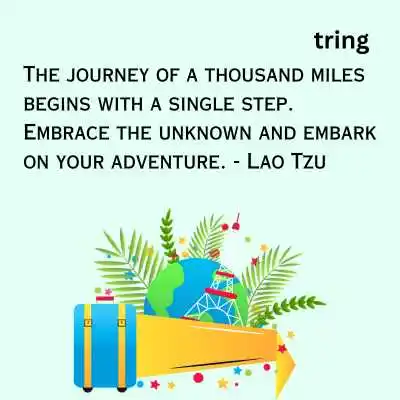 Powerful Quotes on Travel's Influence Powerful Quotes on Travel's Influence