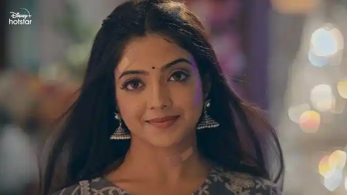 Khushi as chikki in the series aashiqana