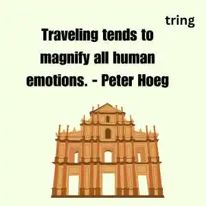 World Tourism Day quotes World Tourism Day quotes