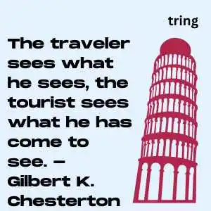 World Tourism Day quotes World Tourism Day quotes